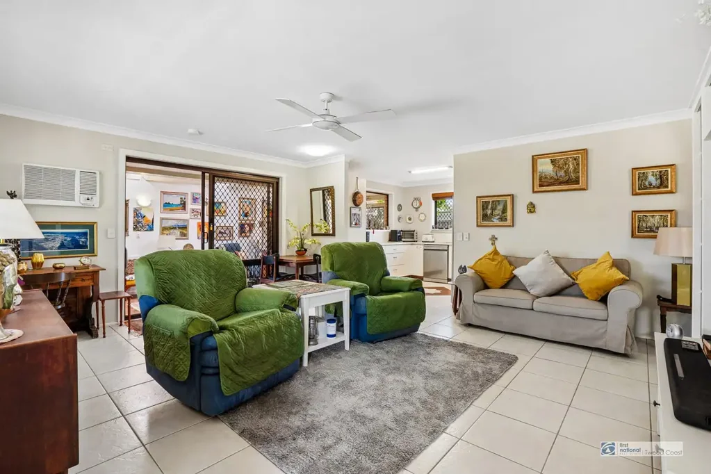 Tweed Heads West 2房  Waterfront Duplex Living in a Prime Tweed Heads West Position