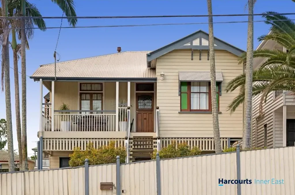 Stunning 4-Bedroom Family Home in Norman Park