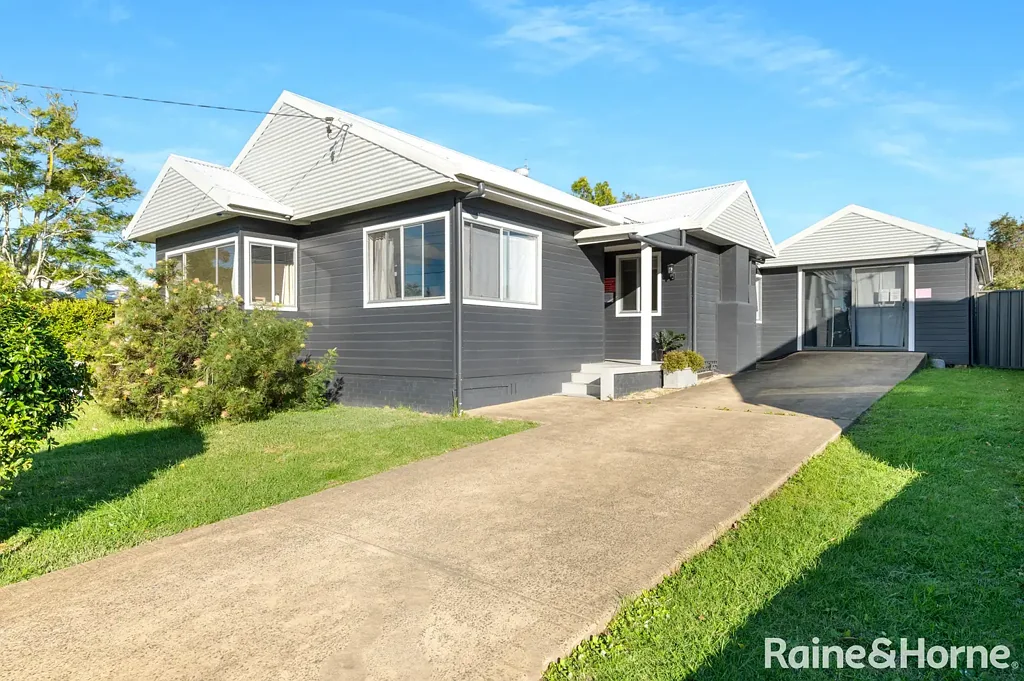 Nowra 6部屋 Versatile Investment in a Convenient Central Location