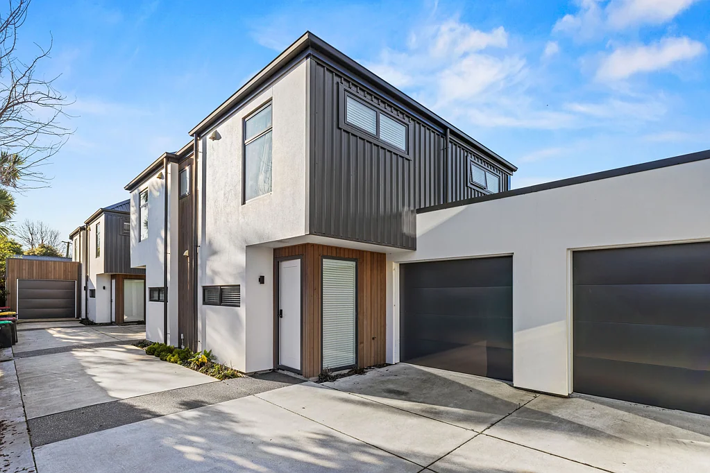 Papanui 2Kwarto Modern Living, Made Easy