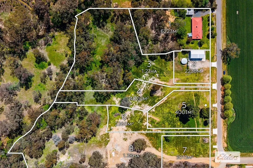 Barnawartha  Discover Barnawartha-Lifestyle Allotments