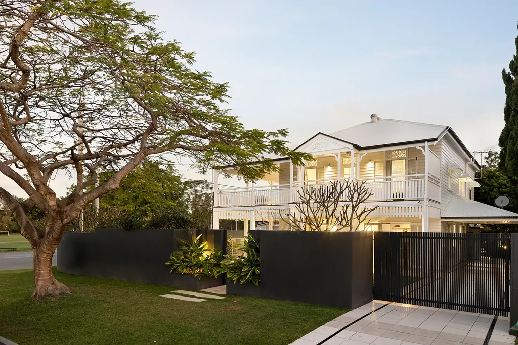Newmarket 5Habitaciones Gorgeous Family Queenslander on 718m2