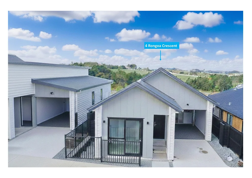 4 Rongoa Crescent, Warkworth, Rodney, Auckland