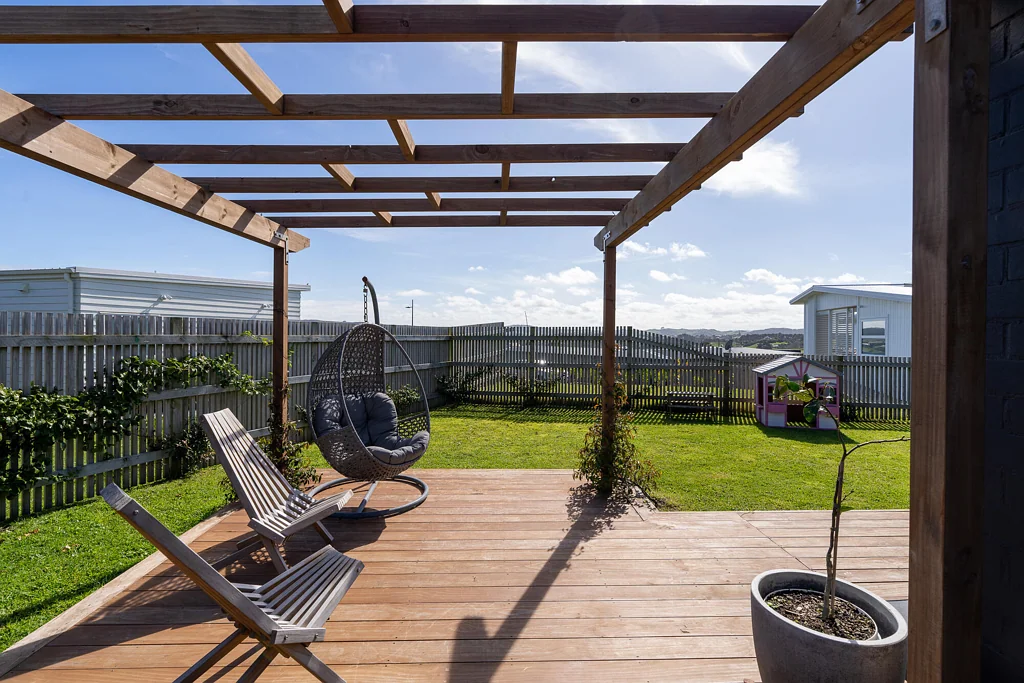 Raglan 4chambre Easy family living in Rangitahi!
