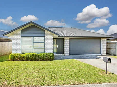 Pukekohe 3房  Modern comfort meets easy living