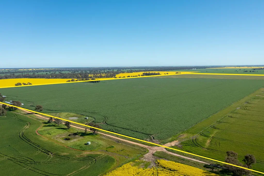 Wal Wal "Tinsley Road", Wal Wal - Quality Wimmera cropping country