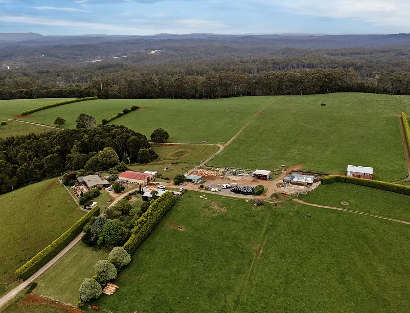 206 Twin Creeks Road, Mengha, TAS 7330, 0房, 0浴, Lifestyle Property