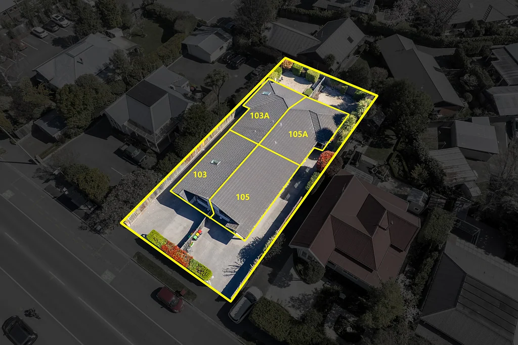 103 Colombo Street, Somerfield, Canterbury