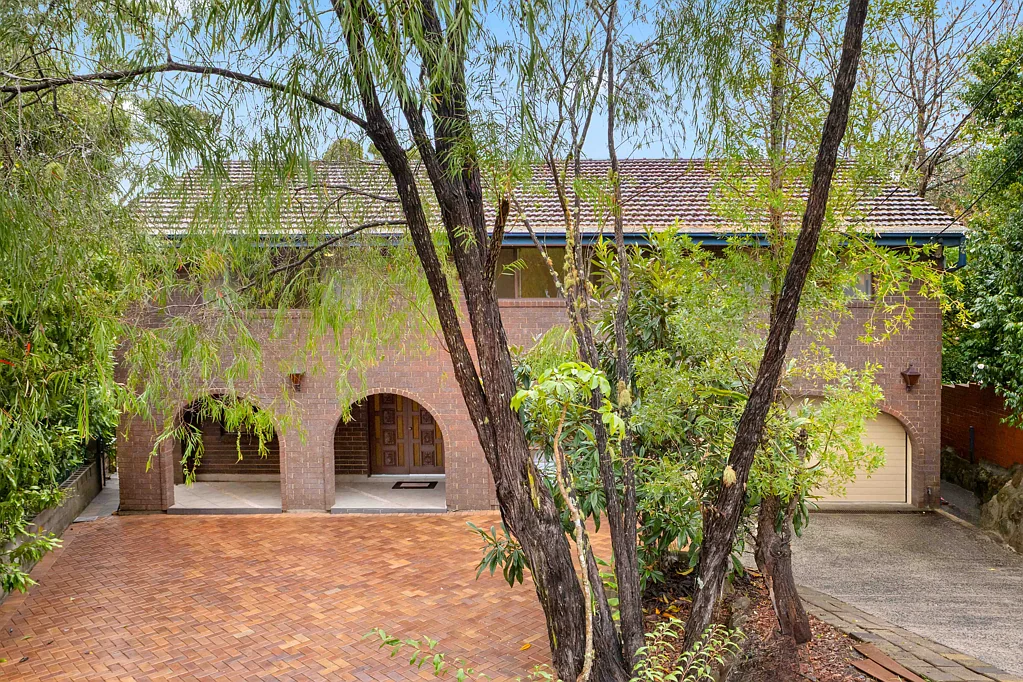 Hornsby 4ห้องนอน Space, comfort and an idyllic setting