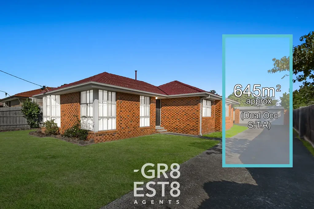 Cranbourne 3房 首次置业者或投资者的绝佳机会 Great Opportunity For First Home buyers Or Investors