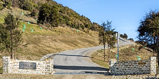 Twin Lakes Premier Subdivision, Luggate, Wanaka