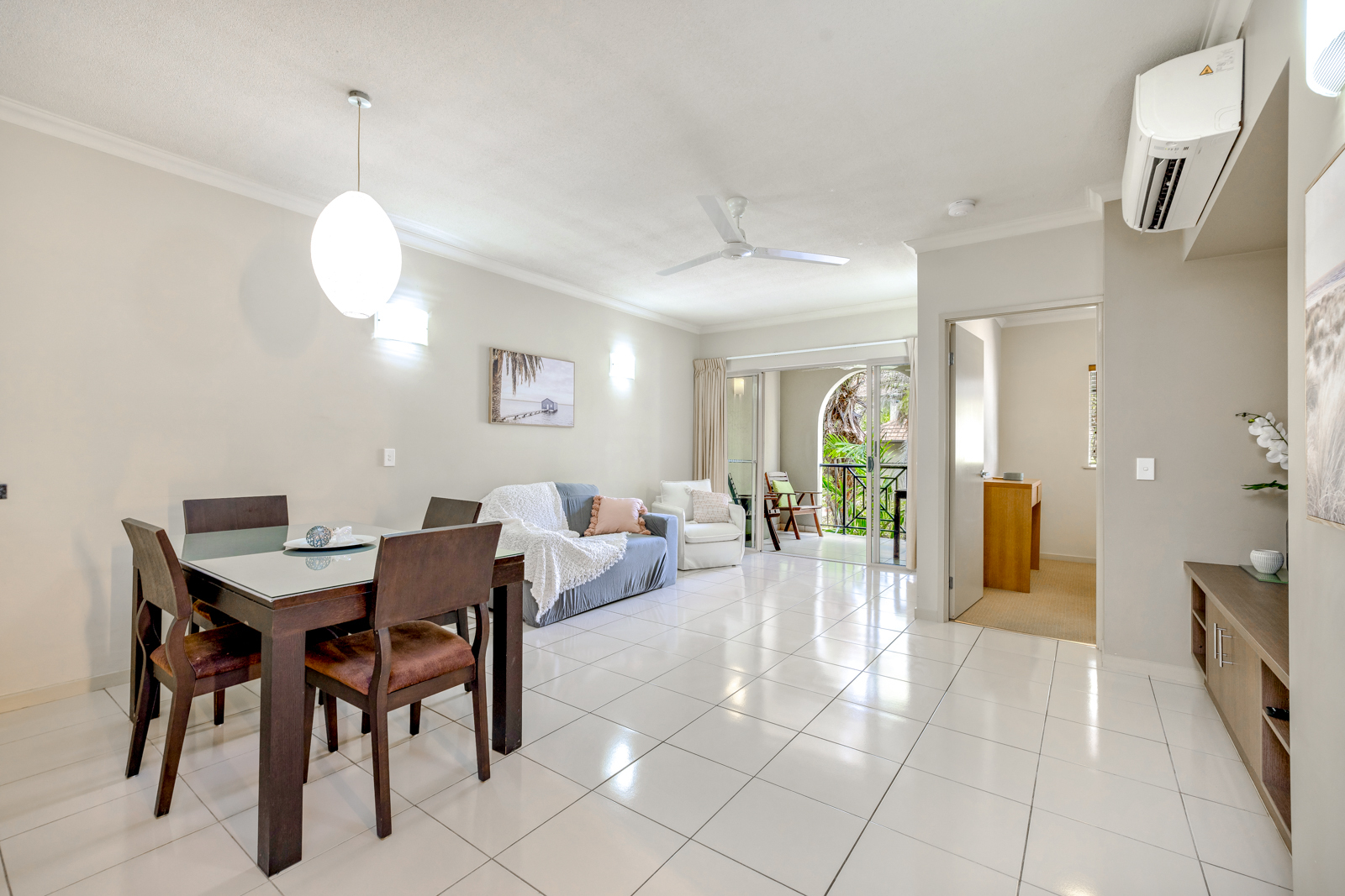 UNIT 120 12-21 GREGORY ST, WESTCOURT QLD 4870, 0房, 0浴, Unit