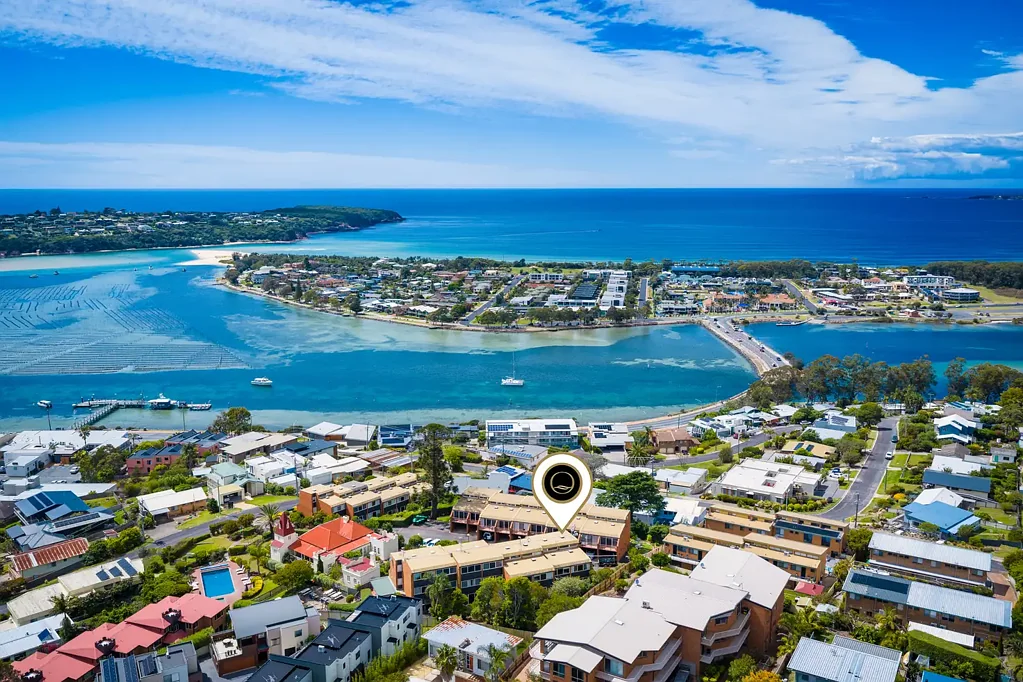 18/1-5 Ocean View Avenue, Merimbula, NSW 2548