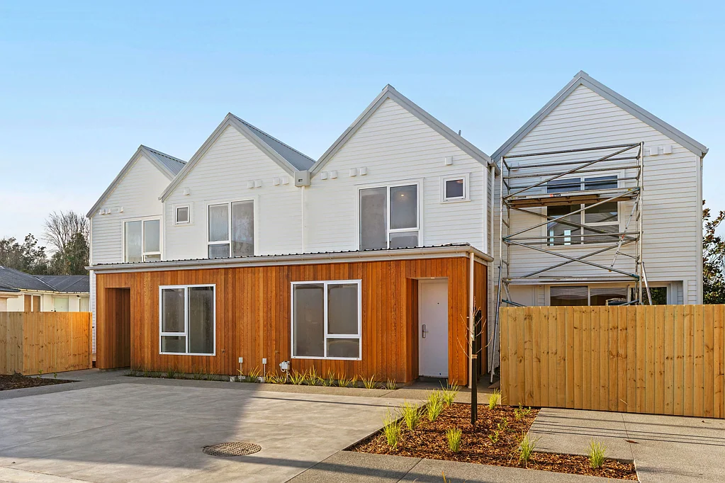 Papanui 3 Bedroom Character on a Cul-de-Sac - 3 sold, 2 remaining