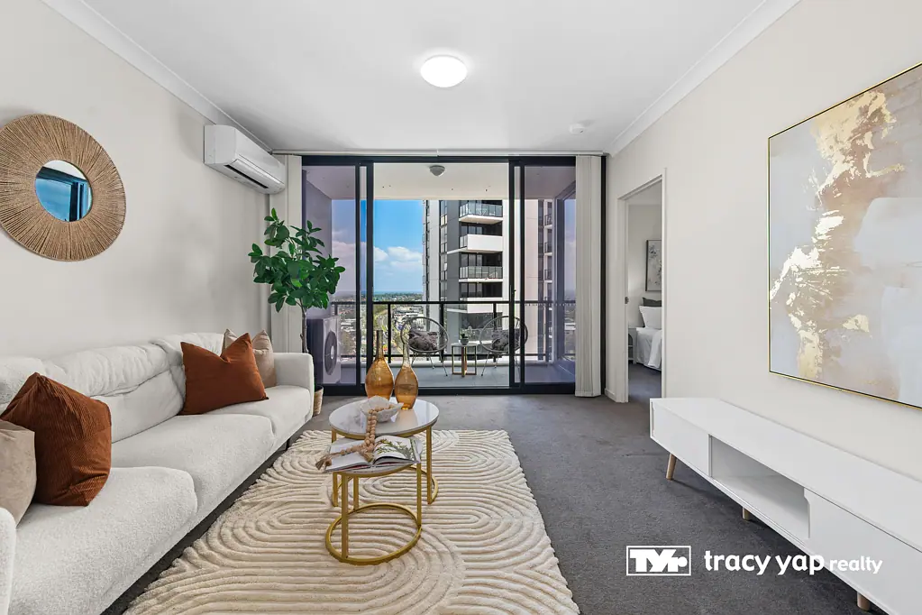 1809/420 Macquarie Street, Liverpool, NSW 2170