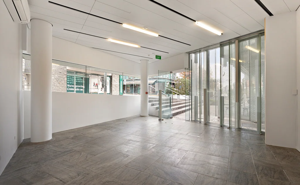 Parnell  Boutique Parnell Retail Opportunity