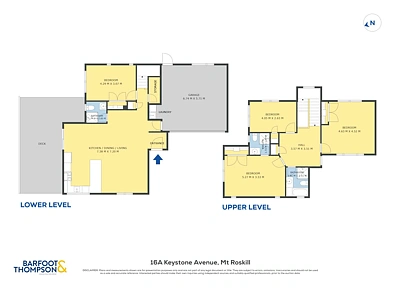 16A Keystone Avenue, Three Kings, Auckland City, 4 Bedrooms, 3 Bathrooms, House