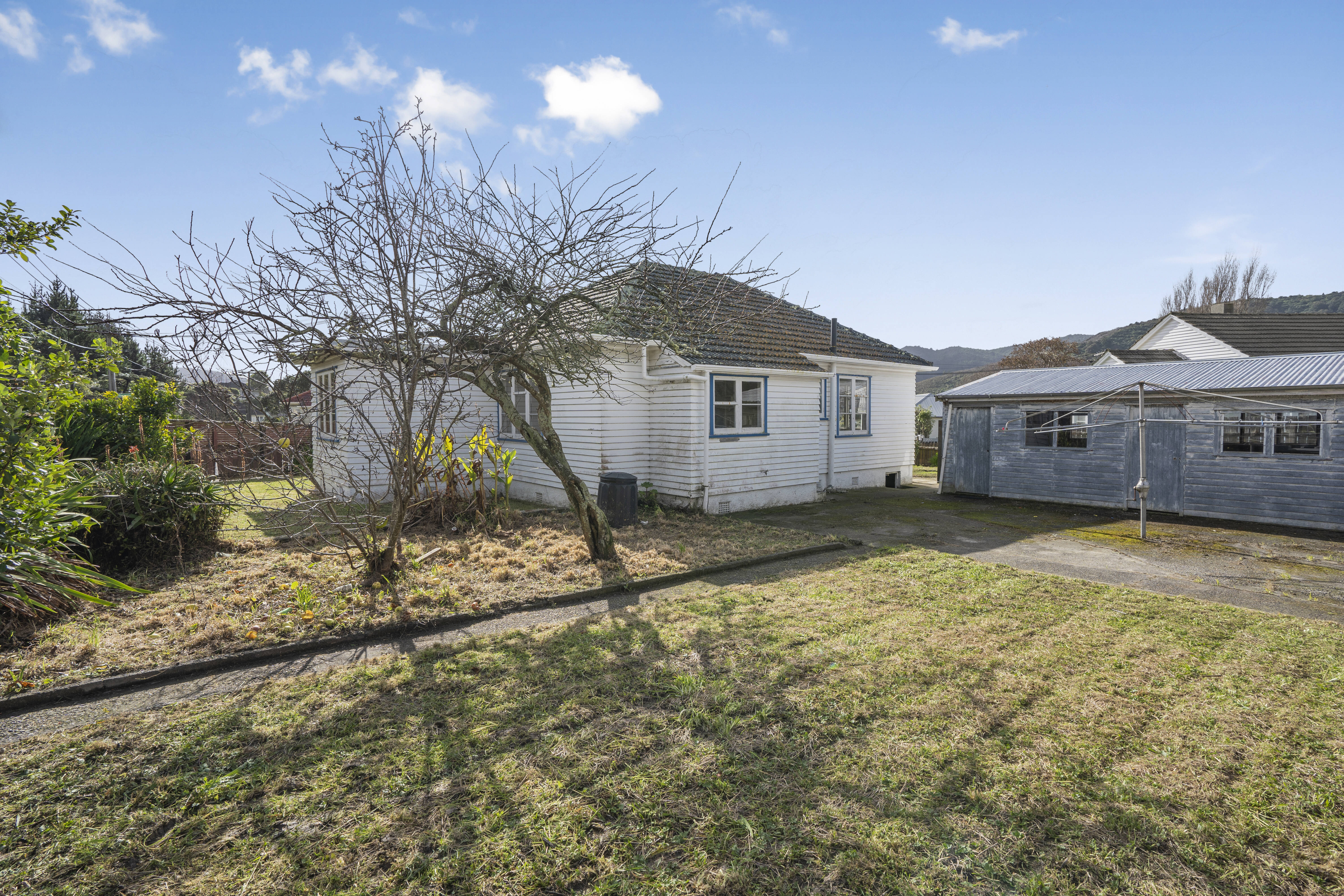 31 Newcombe Street, Naenae, Lower Hutt, 3 chambres, 1 salles de bain, House