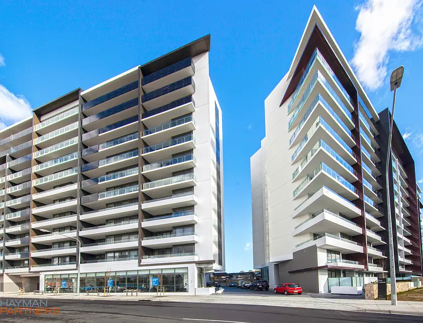 286/7 Irving Street, Phillip, Woden Valley District, 1 Schlafzimmer, 1 Badezimmer, Apartment