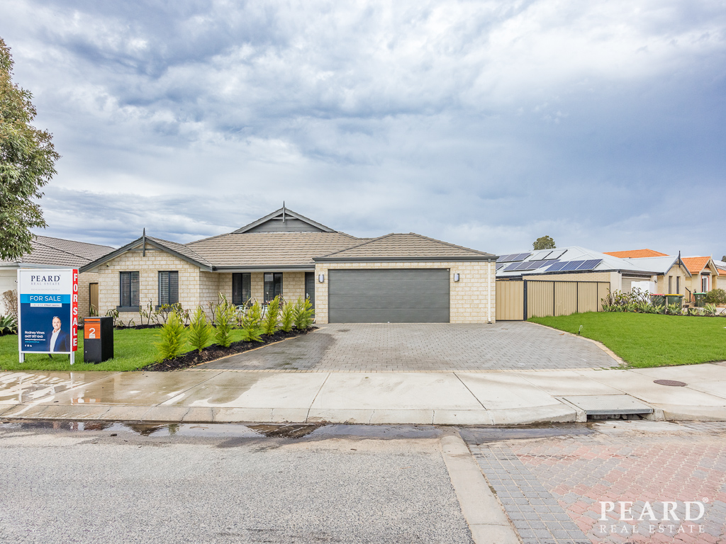 2 WALLCLIFFE GTE, CARRAMAR WA 6031, 0 Kuwarto, 0 Banyo, House