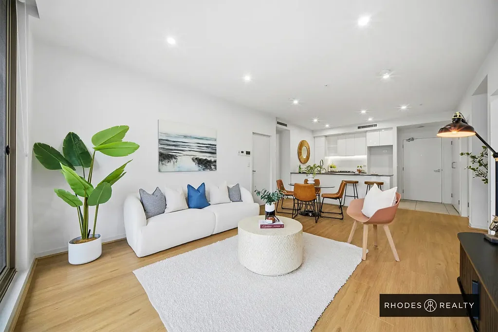 Ryde 2ห้องนอน Renovated & Quiet on Belmore St | North-West aspect