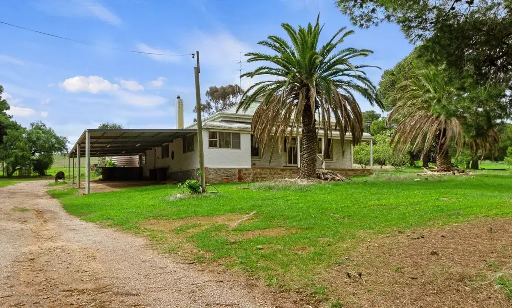 Burra 4房  Getaway to the Country - Lifestyle on 3.321ha