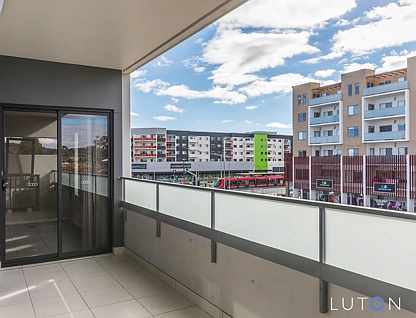 8/70 Nullarbor Avenue, Harrison, Gungahlin District, 2房, 2浴, Apartment