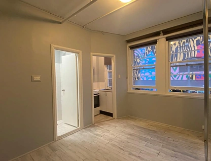 105/389 Bourke Street, Surry Hills, Sydney CBD, 0部屋, 1バスルーム, Studio