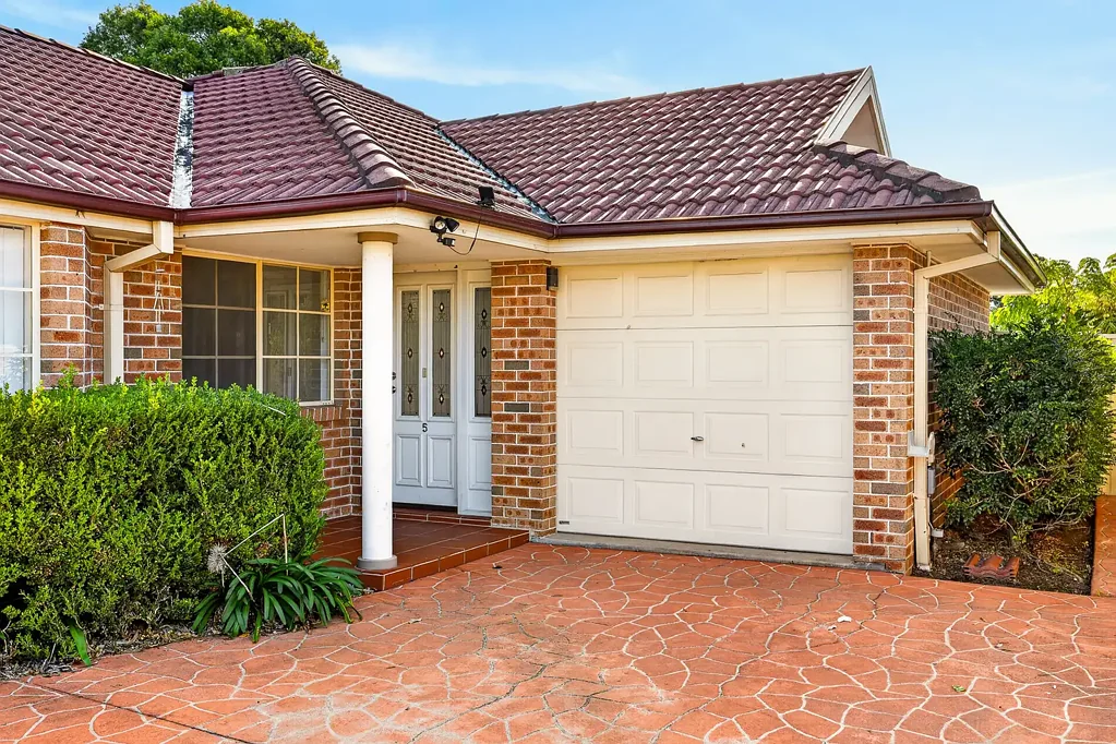 5/46 Tungarra Road, Girraween, NSW 2145