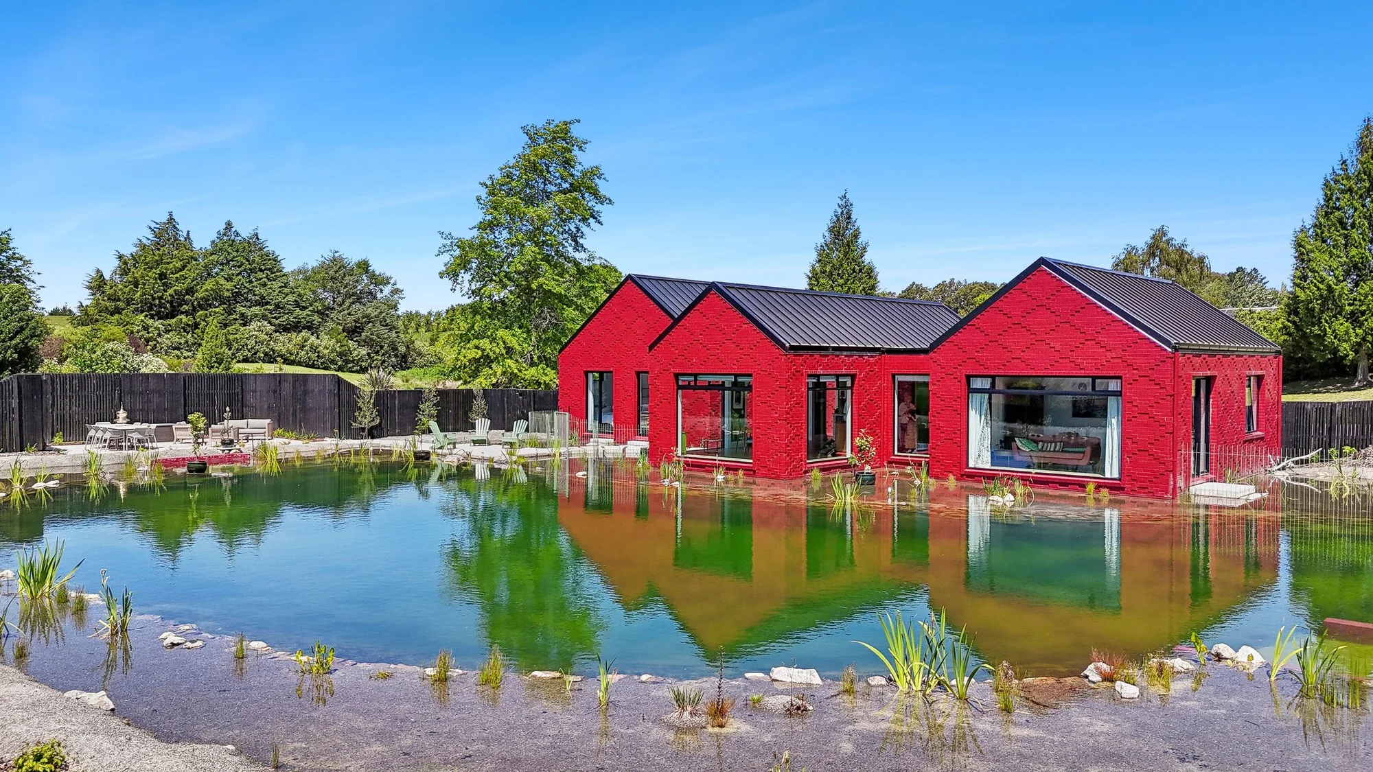 Upper Moutere 11 Bedroom Purpose-Designed Luxury Estate