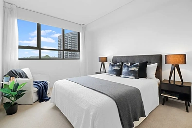 35/38 Solent Circuit, Norwest, NSW 2153, 2房, 2浴, Apartment