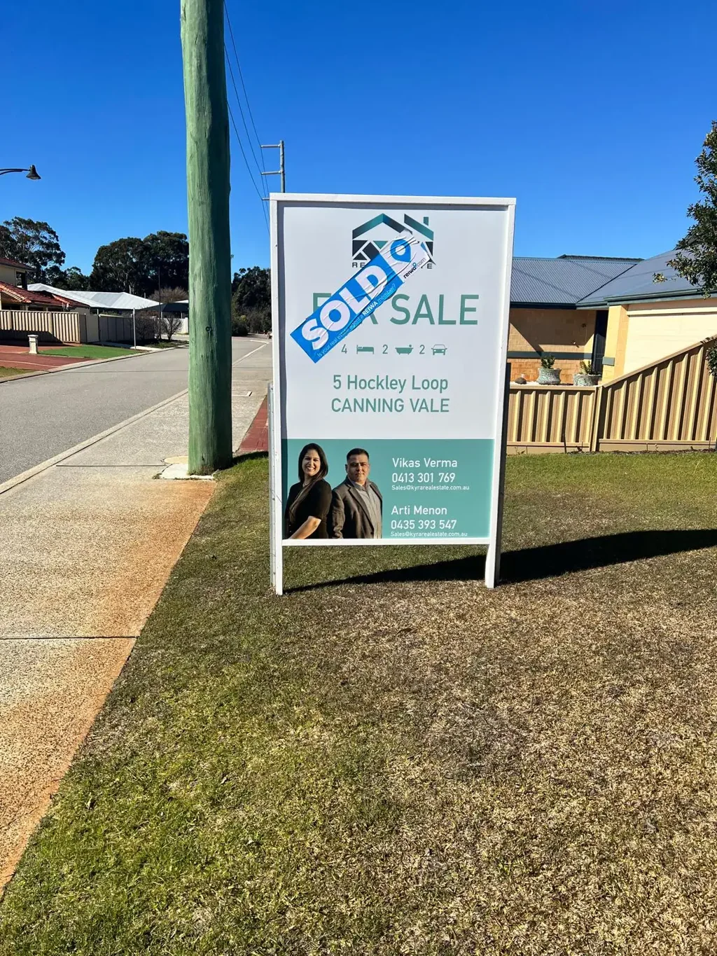 5 Hockley Loop, Canning Vale, WA 6155