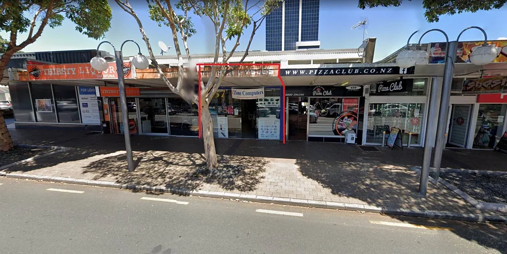 Takapuna TAKAPUNA PRICED RETAIL FOR LEASE