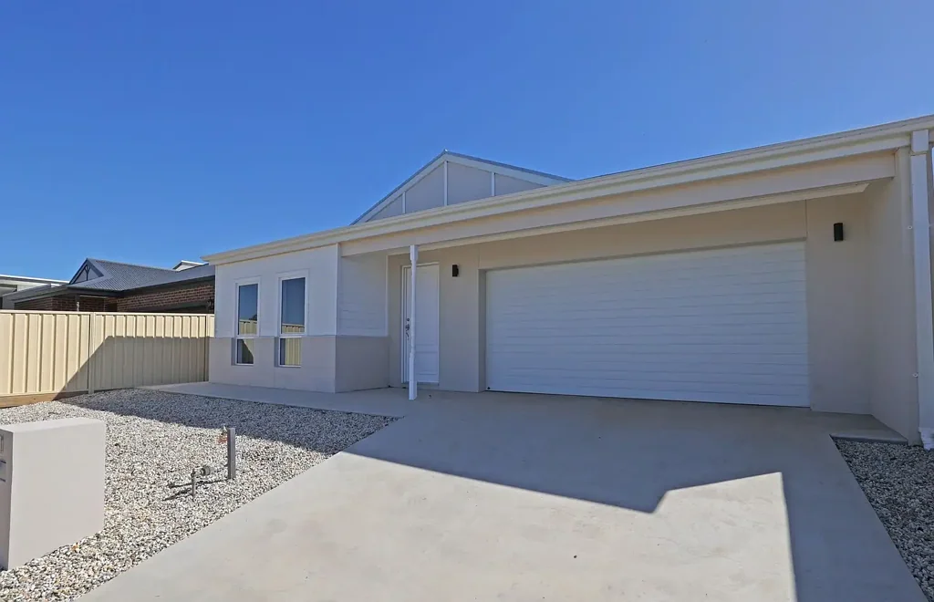Three bedroom house