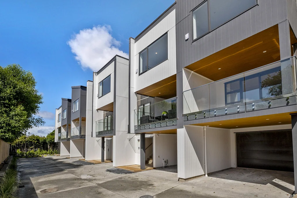 Mount Eden 4chambre Brand New 4-Bedroom Living in the Heart of Mt Eden