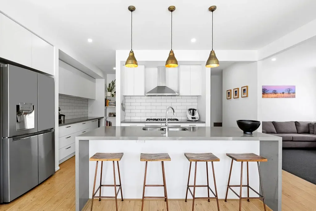 Ocean Grove 4Habitaciones Charming Family Haven with Elegant Design and Ample Space