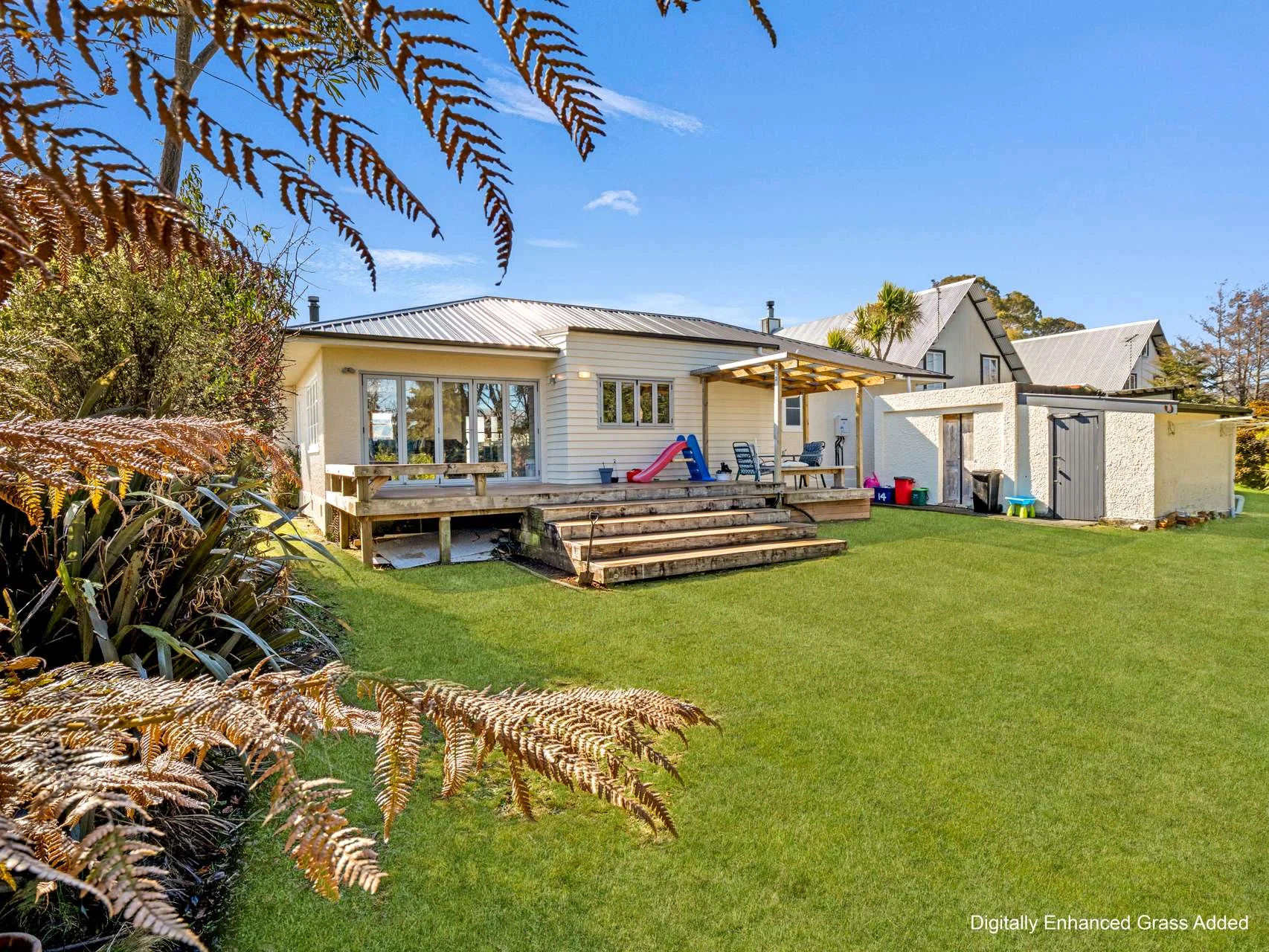 Ohakune 3 Slaapkamer Heart of Ohakune - Location, Lifestyle & Comfort