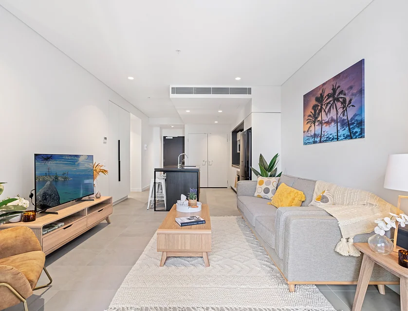 2103/111 Mary Street, Brisbane City, Brisbane - Inner City Region, 2 कमरे, 2 बाथरूम, Apartment