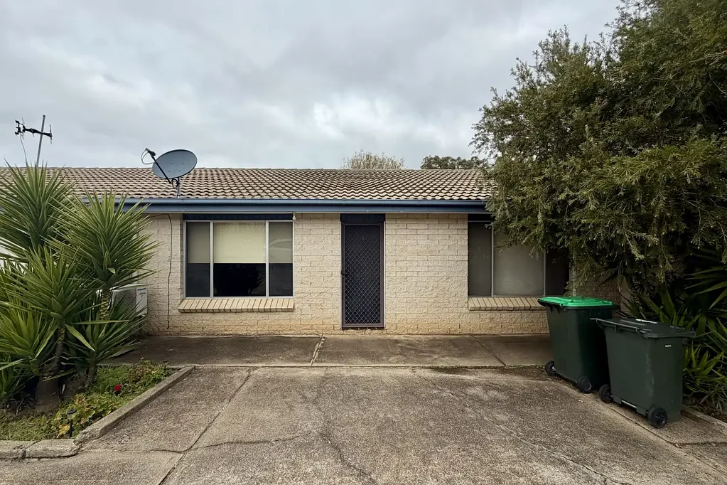 Low-Maintenance Two-Bedroom Unit