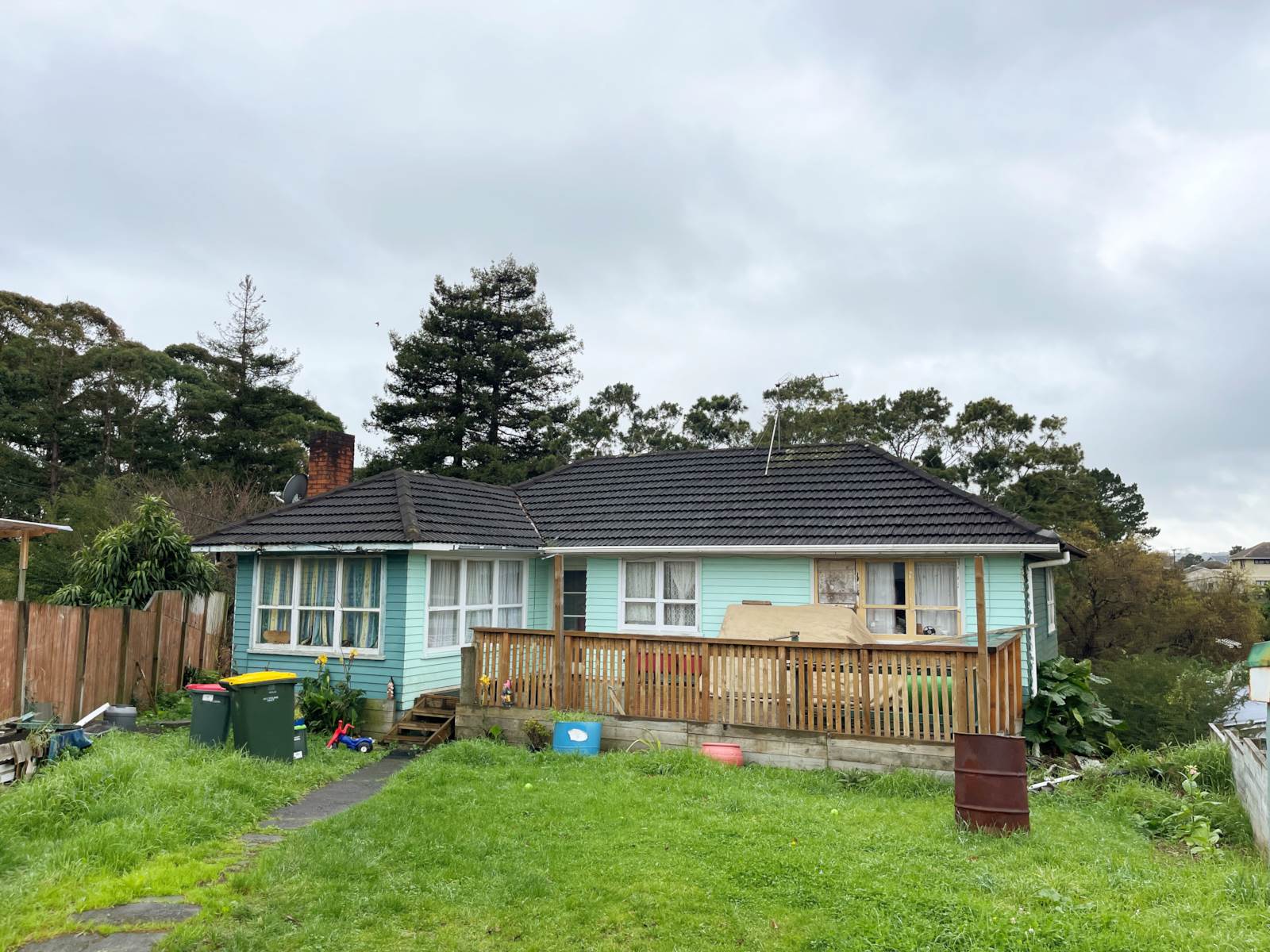 13 Luke Place, Otara, Auckland - Manukau, 2房, 1浴, House