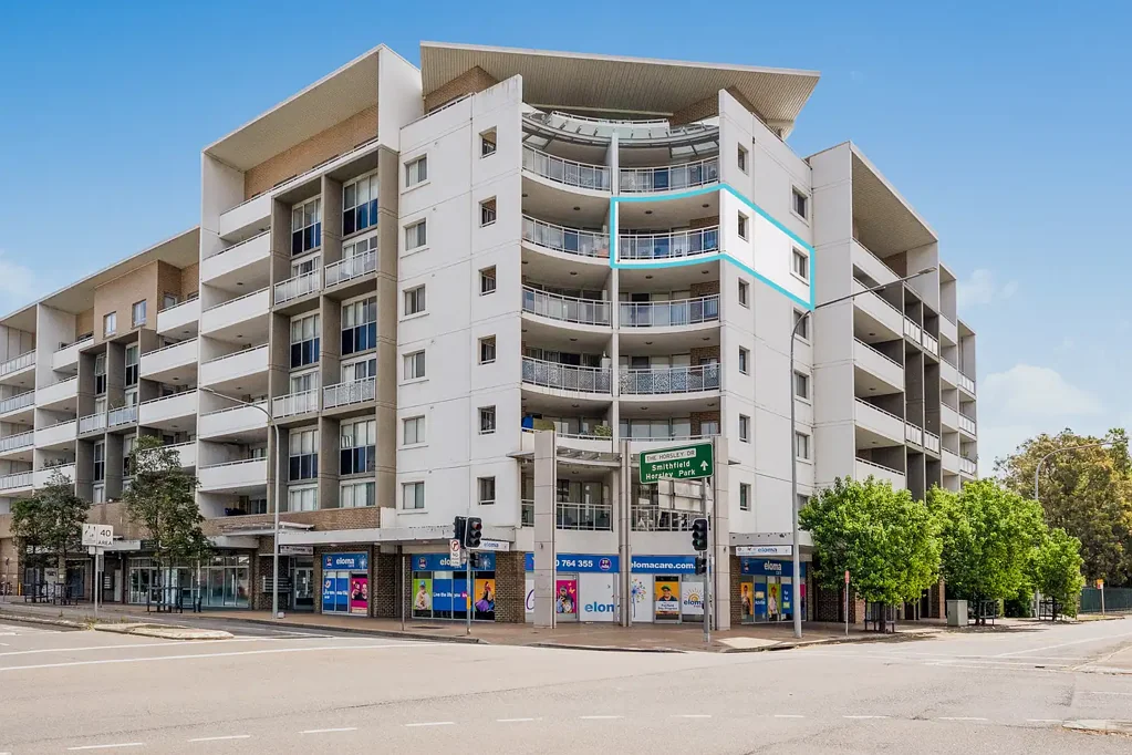 50/376 The Horsley Drive, Fairfield, NSW 2165