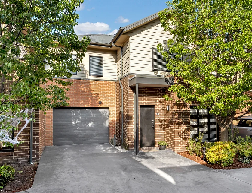 9/115-117 Mcdonald Street, Mordialloc, VIC 3195, 3房, 2浴, Townhouse