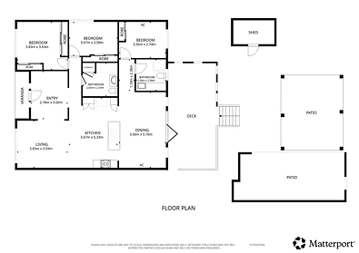 6 Regency Street, Dandenong North, VIC 3175, 3 slaapkamers, 2 badkamers, House