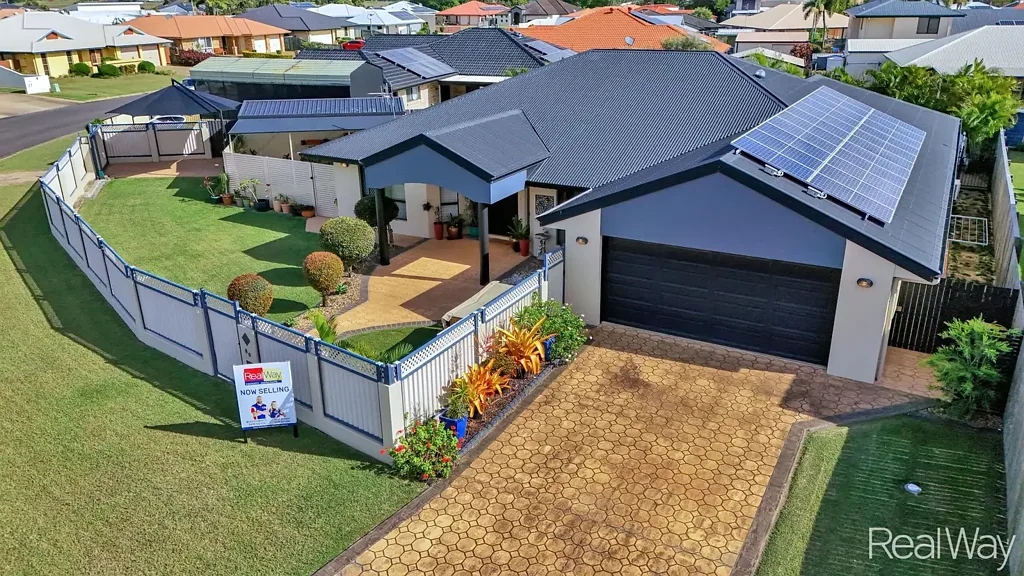 80 Chancellor Drive, Avenell Heights, QLD 4670