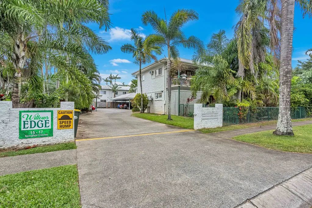 7/15-17 Springfield Crescent, Manoora, QLD 4870