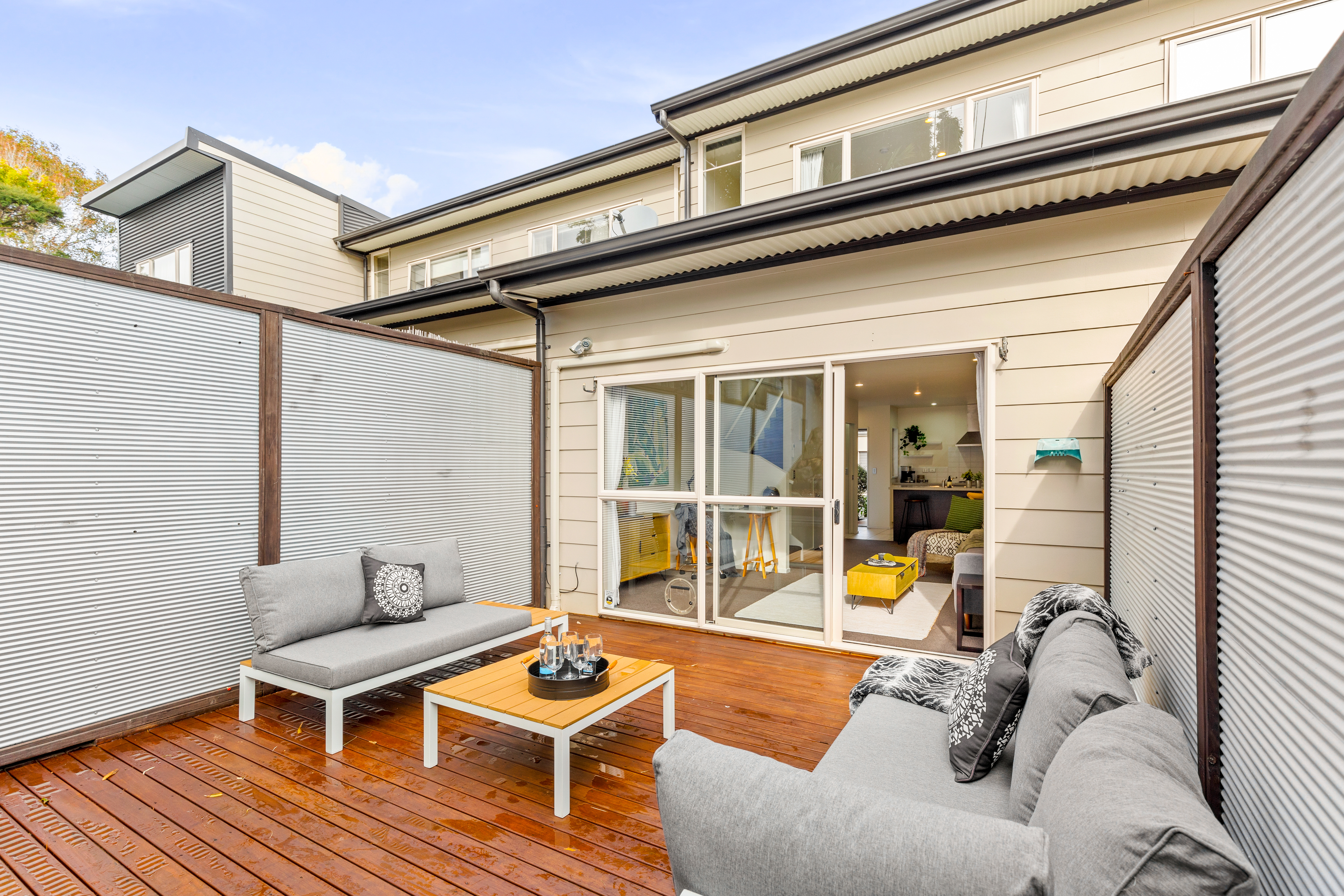 4/216 Manuka Road, Bayview, Auckland - North Shore, 2房, 1浴