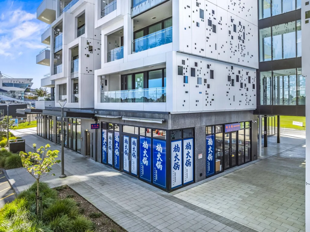 Epsom Hospitality Investment in Premium Complex