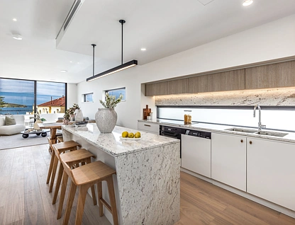 25B Lauderdale Avenue, Fairlight, Northern Beaches, 3 chambres, 2 salles de bain, Apartment