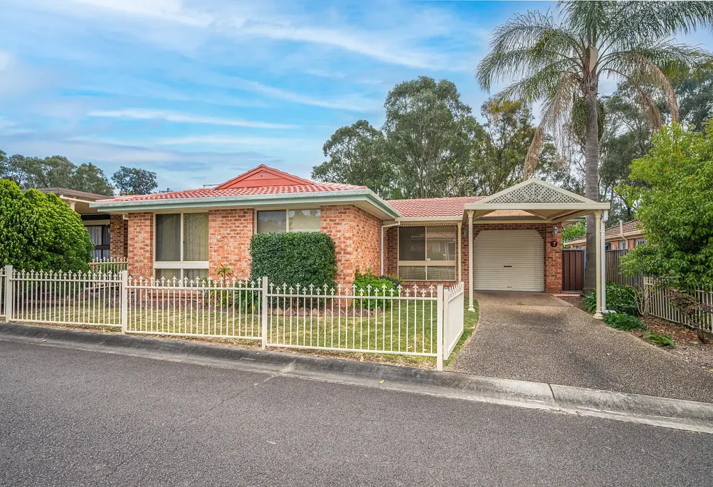 7/31 Perigee Close, Doonside, NSW 2767