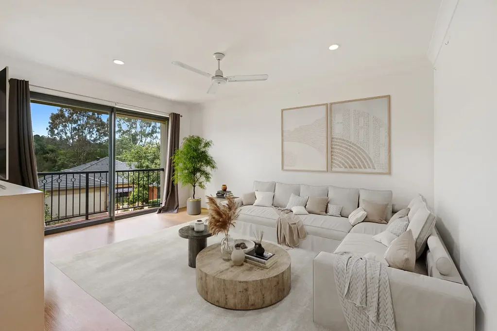 Executive Ashmore Home